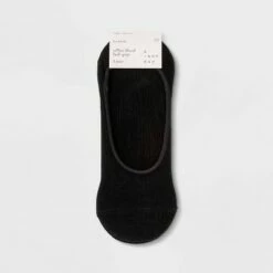 Deals 🤩 Women's 3pk Liner 🧦 Socks - A New Day™ 4-10 Light Tan Mix ⭐