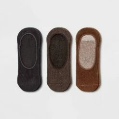 Deals 🤩 Women's 3pk Liner 🧦 Socks - A New Day™ 4-10 Light Tan Mix ⭐ -A New Day Sales 2022 unnamed file 4055