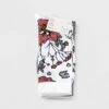 Promo 👏 Women's Floral Garden 3pk Crew 🧦 Socks - A New Day™ Ivory/Gray 4-10 🤩 -A New Day Sales 2022 unnamed file 4066