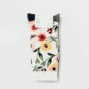 New 🛒 Women's Garden Floral 3pk Crew 🧦 Socks - A New Day™ Ivory/Gray 4-10 🤩