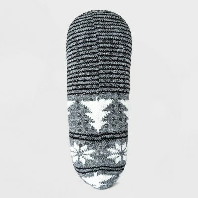 Best Pirce ✨ Women's Sloth Double Lined Cozy Booties with Grippers - A New Day™ Charcoal Heather 4-10 ❤️ 5 Best Pirce ✨ Women's Sloth Double Lined Cozy Booties with Grippers - A New Day™ Charcoal Heather 4-10 ❤️ - Image 3