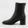 Discount 🥰 Women's Itzel Chelsea 🥾 Boots - A New Day™ Black 🔥 -A New Day Sales 2022 unnamed file 413