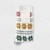 Best Pirce ๐ Women's Gradient Snowflake Double Lined Cozy Crew ๐งฆ Socks - A New Day™ Ivory 4-10 ๐ 2 Best Pirce ๐ Women's Gradient Snowflake Double Lined Cozy Crew ๐งฆ Socks - A New Day™ Ivory 4-10 ๐ -A New Day Sales 2022 unnamed file 4148