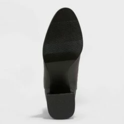 Discount 🥰 Women's Itzel Chelsea 🥾 Boots - A New Day™ Black 🔥 -A New Day Sales 2022 unnamed file 415