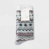 New ๐ฅ Women's Snowflake Fair Isle Double Lined Cozy Crew ๐งฆ Socks - A New Dayโข 4-10 Navy ๐ 1 New ๐ฅ Women's Snowflake Fair Isle Double Lined Cozy Crew ๐งฆ Socks - A New Dayโข 4-10 Navy ๐ -A New Day Sales 2022 unnamed file 4155