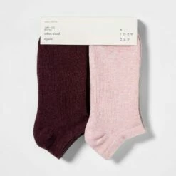 Outlet 🔔 Women's 6pk Low Cut 🧦 Socks - A New Day™ 4-10 Black/gray/white ⌛
