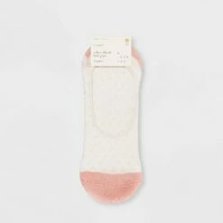 Budget 🛒 Women's 3pk Liner 🧦 Socks - A New Day™ Cream 4-10 👍