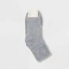 Best Sale ⌛ Women's 3pk Mary Jane Fold Over Cuff 🧦 Socks - A New Day™ 4-10 Gray Heather ✔️ -A New Day Sales 2022 unnamed file 4271