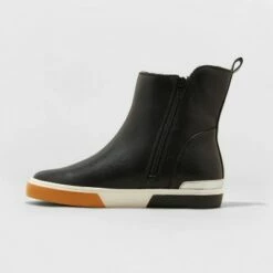 Buy π Women's Hattie High Top Fur Lined π Sneakers - A New Dayβ’ Black π