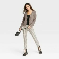 Discount 🔥 Women's Ribbed Cardigan - A New Day™ ⭐ -A New Day Sales 2022 unnamed file 4305