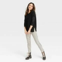 Buy 🥰 Women's V-Neck Sweater Vest - A New Day™ 😍 -A New Day Sales 2022 unnamed file 4309