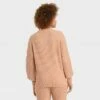 Best reviews of 😀 Women's Crewneck Ribbed Pullover Sweater - A New Day™ Light Brown XS ⌛ -A New Day Sales 2022 unnamed file 4316