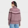 Buy 🔔 Women's Turtleneck Pullover Sweater - A New Day™ 🎉 -A New Day Sales 2022 unnamed file 4340