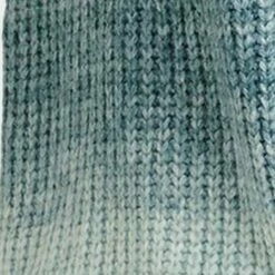 Outlet ⭐ Women's Crewneck Pullover Sweater - A New Day™ Teal Spacedye M ⌛ -A New Day Sales 2022 unnamed file 4355