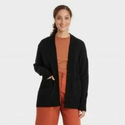 Coupon ✔️ Women's Open-Front Cardigan - A New Day™ 😍 -A New Day Sales 2022 unnamed file 4382