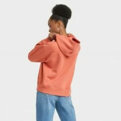 Hot Sale 💯 Women's Fleece Hoodie - A New Day™ ✨