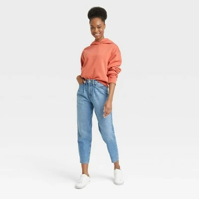 Hot Sale 💯 Women's Fleece Hoodie - A New Day™ ✨ 4 Hot Sale 💯 Women's Fleece Hoodie - A New Day™ ✨ - Image 2