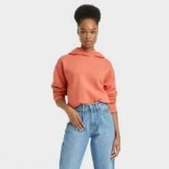 Hot Sale 💯 Women's Fleece Hoodie - A New Day™ ✨ 8 Hot Sale 💯 Women's Fleece Hoodie - A New Day™ ✨ -A New Day Sales 2022 unnamed file 4409