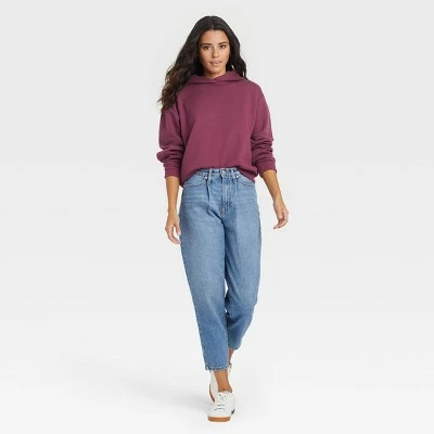 Brand new ✔️ Women's Hooded Fleece Sweatshirt - A New Day™ 🛒 4 Brand new ✔️ Women's Hooded Fleece Sweatshirt - A New Day™ 🛒 - Image 2