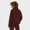 Wholesale ❤️ Women's Quarter Zip Sweatshirt - A New Day™ 🧨 -A New Day Sales 2022 unnamed file 4439