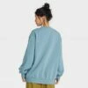 Coupon 🛒 Women's Oversized Sweatshirt - A New Day™ ⌛ -A New Day Sales 2022 unnamed file 4443