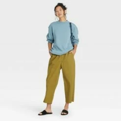 Coupon 🛒 Women's Oversized Sweatshirt - A New Day™ ⌛ -A New Day Sales 2022 unnamed file 4444