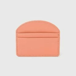 Outlet 👍 Small Card Case - A New Day™ Pink 🎁 -A New Day Sales 2022 unnamed file 4464