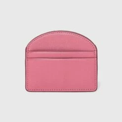 Outlet 👍 Small Card Case - A New Day™ Pink 🎁 -A New Day Sales 2022 unnamed file 4465