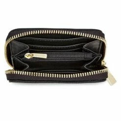 Brand new 👏 Women's Small Zip Wallet - A New Day™ Black ❤️