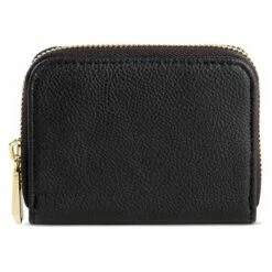 Brand new 👏 Women's Small Zip Wallet - A New Day™ Black ❤️ -A New Day Sales 2022 unnamed file 4471