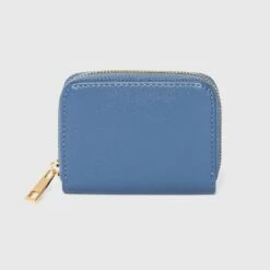 Brand new 👏 Women's Small Zip Wallet - A New Day™ Black ❤️ -A New Day Sales 2022 unnamed file 4474