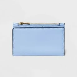Budget 😍 Women's Small Bifold Wallet - A New Day™ Multicolor ⭐ -A New Day Sales 2022 unnamed file 4485