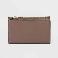 Budget 😍 Women's Small Bifold Wallet - A New Day™ Multicolor ⭐ -A New Day Sales 2022 unnamed file 4489