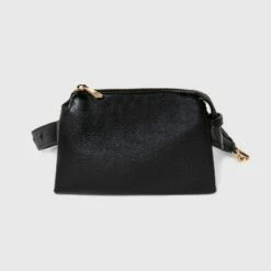 Promo 👏 Double Gusset Fanny Pack - A New Day™ Yellow 🔥 -A New Day Sales 2022 unnamed file 4493