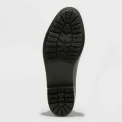 Outlet 🛒 Women's Chelsea Rain 🥾 Boots - A New Day™ Black 🎉 -A New Day Sales 2022 unnamed file 450