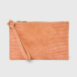 Discount 🎁 Women's Large Wristlet Pouch - A New Day™ Black/quilted ✔️ -A New Day Sales 2022 unnamed file 4550