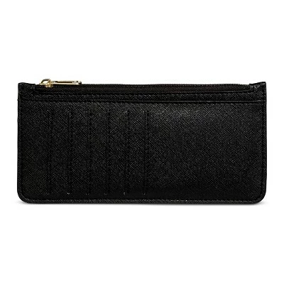 Deals ⌛ Large Card Case - A New Day™ Orange 🎉 3 Deals ⌛ Large Card Case - A New Day™ Orange 🎉 - Image 2