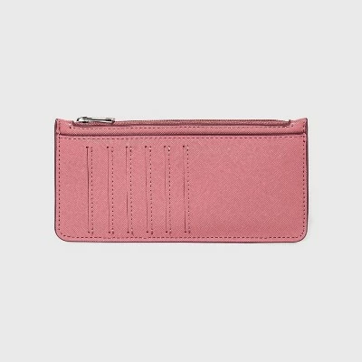 Deals ⌛ Large Card Case - A New Day™ Orange 🎉 8 Deals ⌛ Large Card Case - A New Day™ Orange 🎉 - Image 7