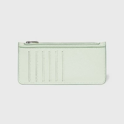 Deals ⌛ Large Card Case - A New Day™ Orange 🎉 9 Deals ⌛ Large Card Case - A New Day™ Orange 🎉 - Image 8