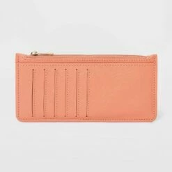 Deals ⌛ Large Card Case - A New Day™ Orange 🎉 18 Deals ⌛ Large Card Case - A New Day™ Orange 🎉 -A New Day Sales 2022 unnamed file 4568