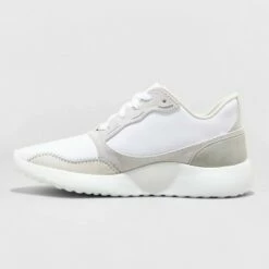 Cheapest 😀 Women's Reign 👟 Sneakers - A New Day™ Tan ⌛