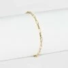 Top 10 🔥 Sterling Silver Paperlink Chain Bracelet - A New Day™ 🥰 -A New Day Sales 2022 unnamed file 504