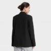 Brand new 😀 Women's Drapey Twill Blazer - A New Day™ ✨