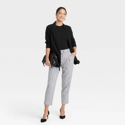 Brand new 😀 Women's Drapey Twill Blazer - A New Day™ ✨ 3 Brand new 😀 Women's Drapey Twill Blazer - A New Day™ ✨ - Image 2