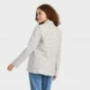Flash Sale ✨ Women's Linen Blazer - A New Day™ 😍 -A New Day Sales 2022 unnamed file 519