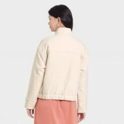 Discount 🌟 Women's Brushed Padded Jacket - A New Day™ 🌟