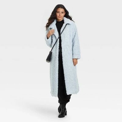 Cheap ๐ Women's Faux Fur Jacket - A New Dayโข ๐ 4 Cheap ๐ Women's Faux Fur Jacket - A New Dayโข ๐ - Image 2