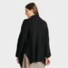 Best deal 🎁 Women's Knit Wrap Jacket - A New Day™ ⭐