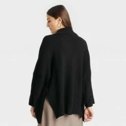 Best deal 🎁 Women's Knit Wrap Jacket - A New Day™ ⭐