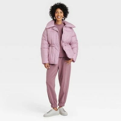 Top 10 ❤️ Women's Medium Length Matte Puffer Jacket - A New Day™ 🥰 4 Top 10 ❤️ Women's Medium Length Matte Puffer Jacket - A New Day™ 🥰 - Image 2